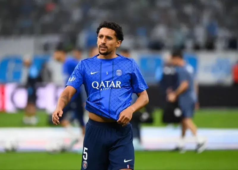 سقوط غیرمنتظره کاپیتان؛ پاریس انتظارش را نداشت