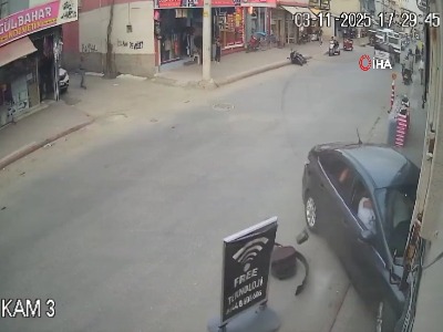 لحظه ورود یک خودرو به فروشگاه!