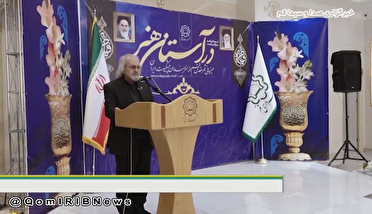 هنرمندان کشور خادم کریمه اهل بیت شدند