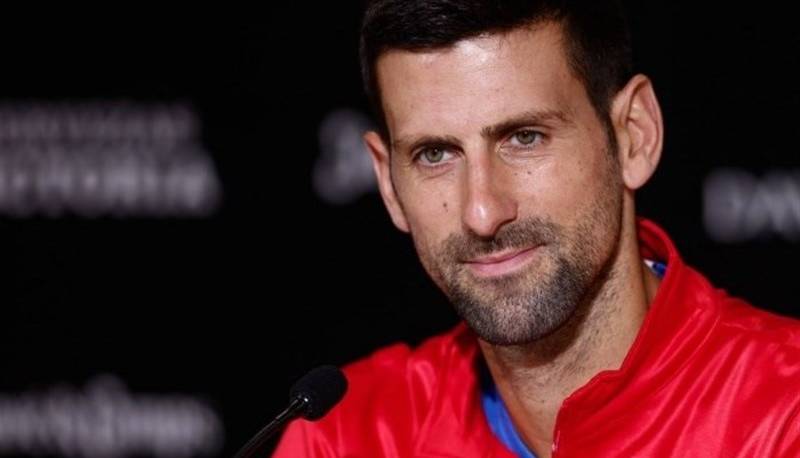 جوکوویچ: برای موفقیت آسانسوری وجود ندارد، باید از پله‌ها بالا بروید