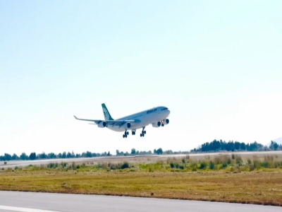 دومین پرواز مستقیم تهران-اسلام‌آباد برقرار شد