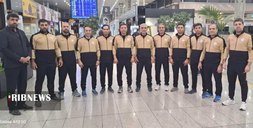 اعزام کاتارو‌های قمی به مسابقات جهانی پاریس