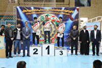 برگزاری مسابقات آمادگی جسمانی ویژه دانش‌آموزان  غیر ایرانی در قم