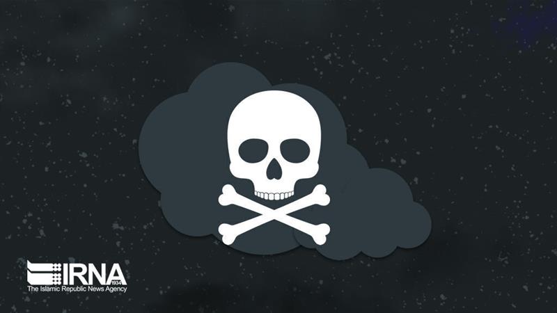 مونوکسیدکربن دوباره قربانی گرفت