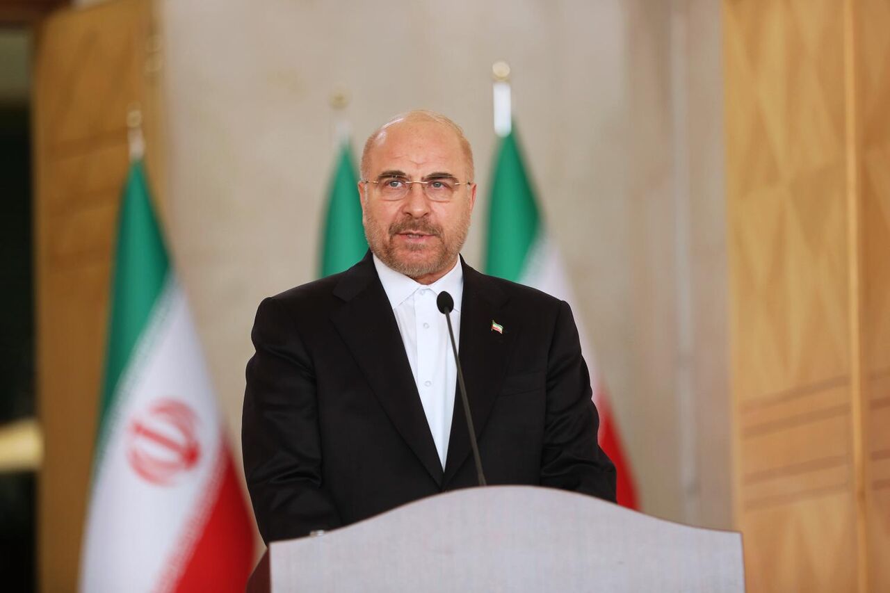 روایت رئیس مجلس از دستاوردهای سفرش به پاکستان