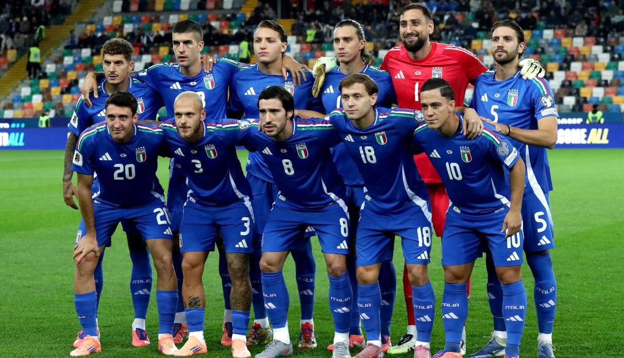 لیست تیم ملی ایتالیا برای انتخابی جام جهانی ۲۰۲۶؛ دروازه‌بان جدیدی وارد می‌شود