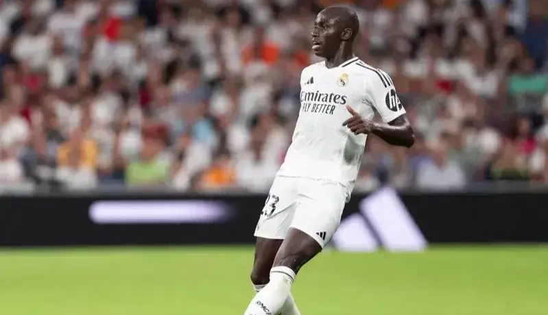 نقشه ویژه ژابی برای ستاره فراموش شده رئال