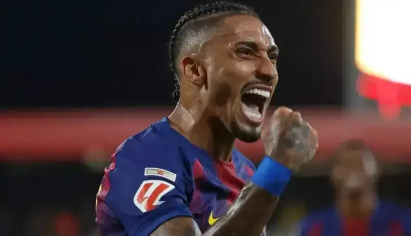 دلیل اصلی سقوط بارسلونا مشخص شد؛ رافینیا!