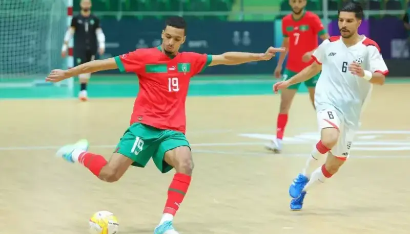 افغانستان صفر- مراکش 4؛ شکست سنگین و پایان رویاپردازی