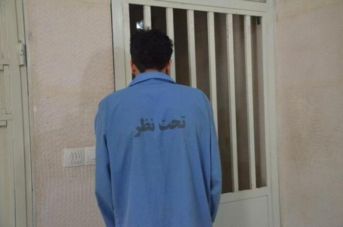 راز جنازه سوخته در اتاقک برملا شد