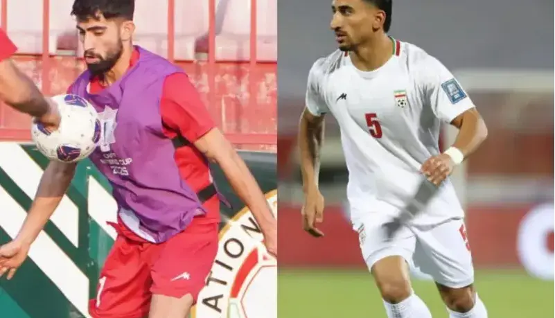 دو ملی‌پوش سهم استقلال از لیست تیم ملی