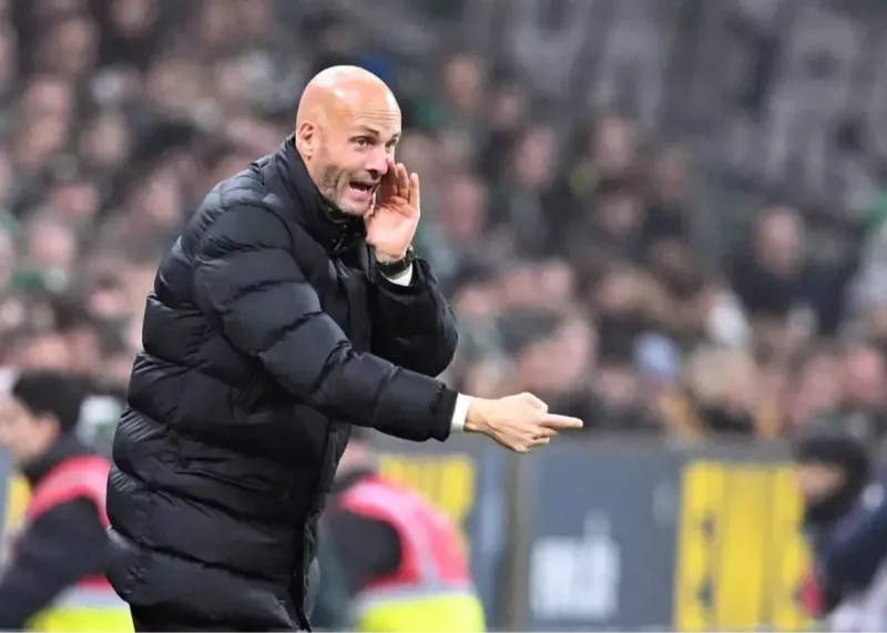 جدیدترین قربانی بوندس‌لیگا؛ مربی هلندی رفتنی است