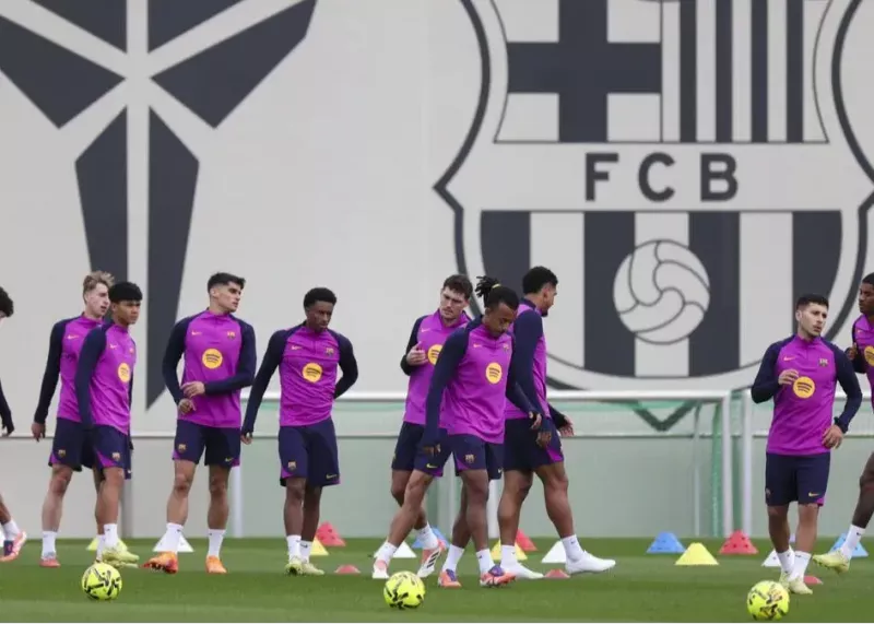 اعلام فهرست جدید بارسلونا با یک سورپرایز