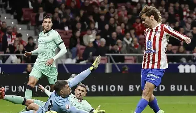 فراتر از مسی و پپ؛ گریزمان تاریخ‌ساز شد