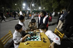 برگزاری فستیوال بزرگ ورزش‌های همگانی در جزیره کیش