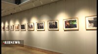 برپایی نمایشگاه عکس حریم اشک در قم