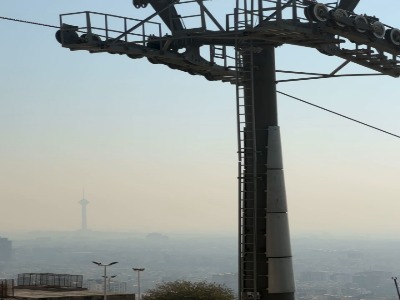 بازگشت هوای آلوده به تهران