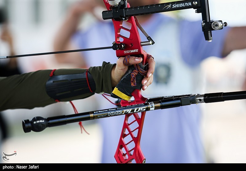 نتایج کمانداران کشورمان در دور حذفی مسابقات قهرمانی آسیا