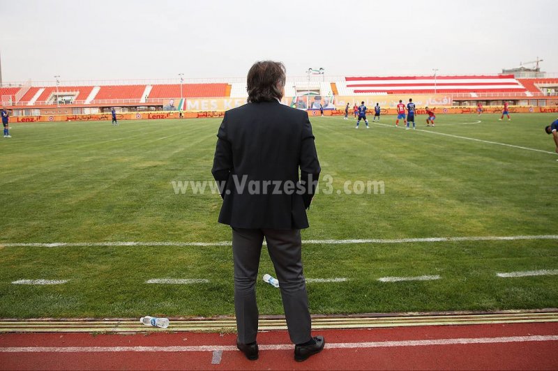 درخواست ساپینتو: به فکر زمین تمرین جدید باشید