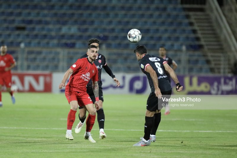 اطلاعیه جدید استیناف در مورد بازی تراکتور- پرسپولیس