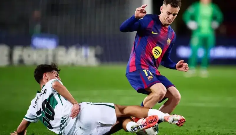 خیال فلیک راحت؛ هافبک بارسا مصدوم نیست