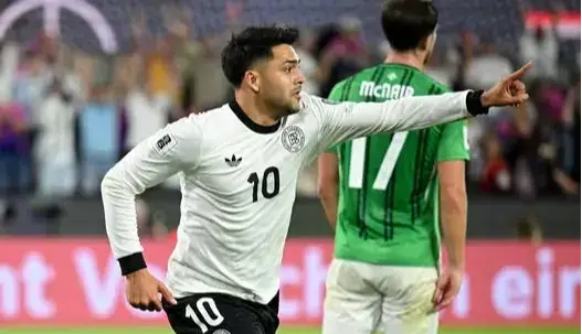 مصدومیت بدموقع؛ امیری از آلمان خط خورد