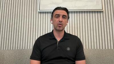 گلایه مهدی رحمتی از محمدحسین میثاقی