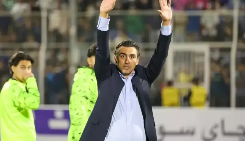 پیغام خشن رحمتی به استقلال و ساپینتو!