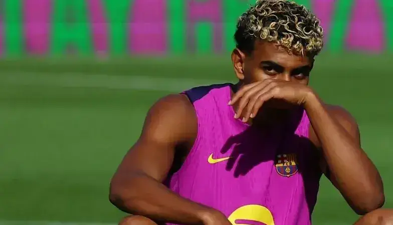 یامال دست به دامان متخصص بلژیکی شد