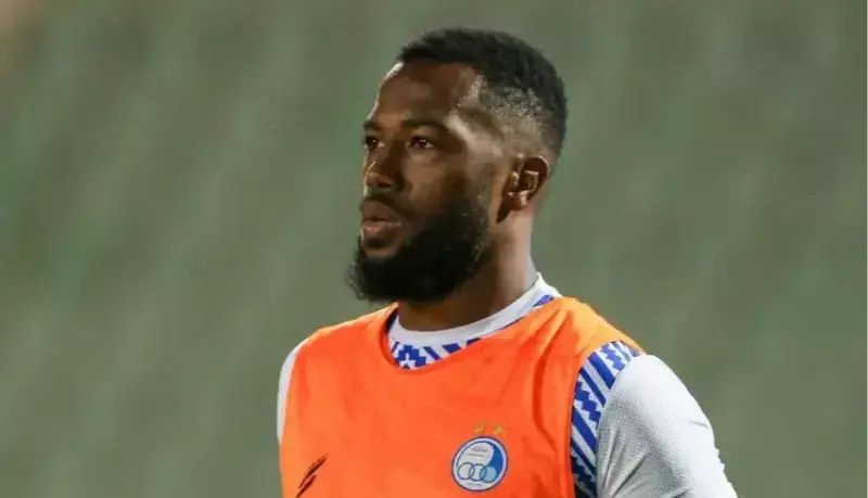 مهاجم خبرساز استقلال بازی حذفی را از دست داد