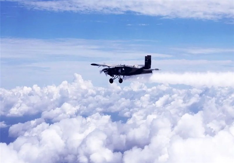 بهبودی ۵ تا ۱۵ درصدی بارش‌ها با بارورسازی ابرها