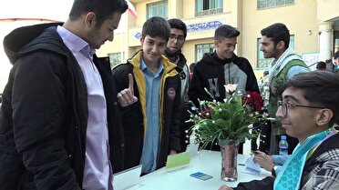 برگزاری انتخابات شورا‌های دانش آموزی در مدارس استان قم