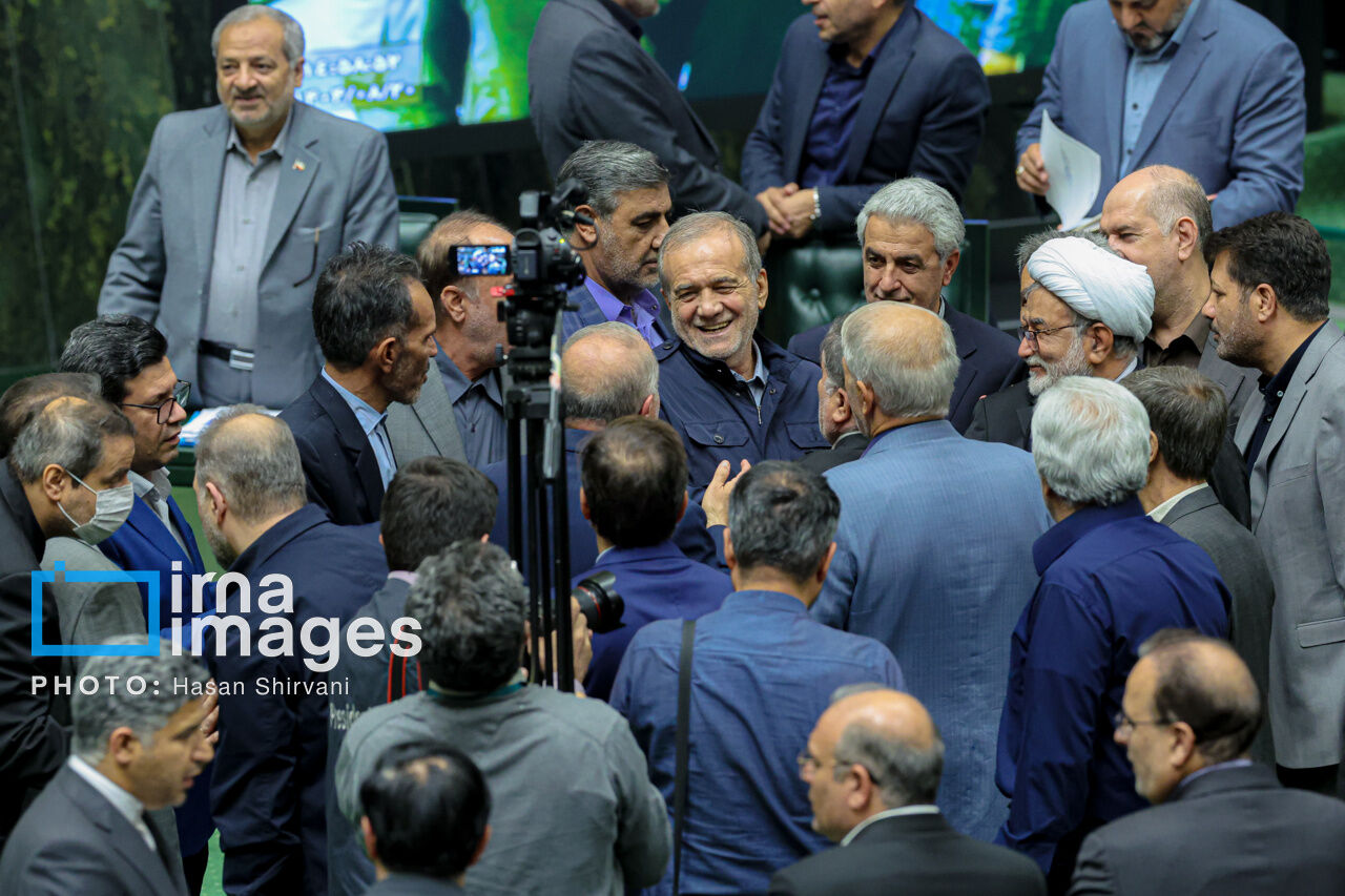 نمایندگان مجلس: اجرای دقیق و کامل احکام قانون برنامه هفتم تعهد مشترک قوای سه گانه است