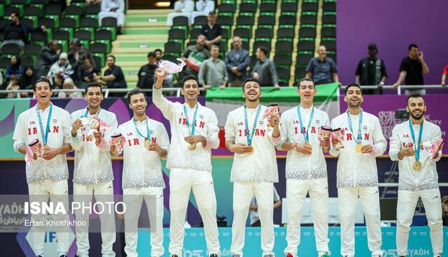 برنامه روز پنجم ورزشکاران ایران در بازی‌های کشورهای اسلامی