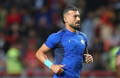 مهرداد کفشگری: خوشحالم که دیگر نامی از رامین رضاییان در تاریخ پرسپولیس نیست!