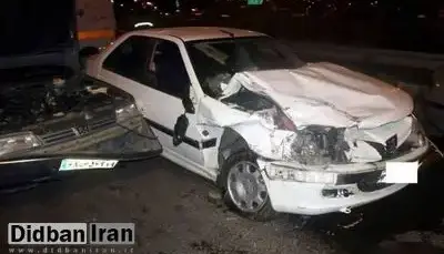 تشکیل پرونده قضایی در رابطه با فوت ۴ کارگر شهرداری تهران در حادثه تصادف؛ راننده مست تفهیم اتهام شد