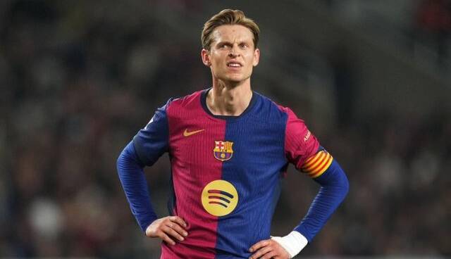 اعتراف کاپیتان بارسلونا درباره لیگ برتر انگلیس