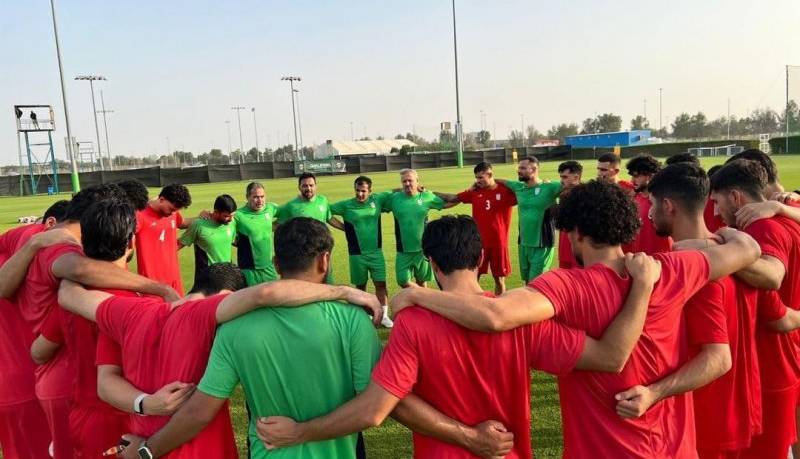 ترکیب تیم امید؛ ستاره‌های سرخابی و دو لژیونر