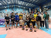 پایان مسابقات انجمن نیو کونگ فو استان قم با معرفی برگزیدگان