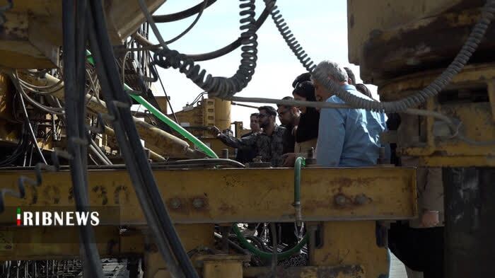 پیشرفت ۶۰ درصدی فاز اول آزادراه غربی قم