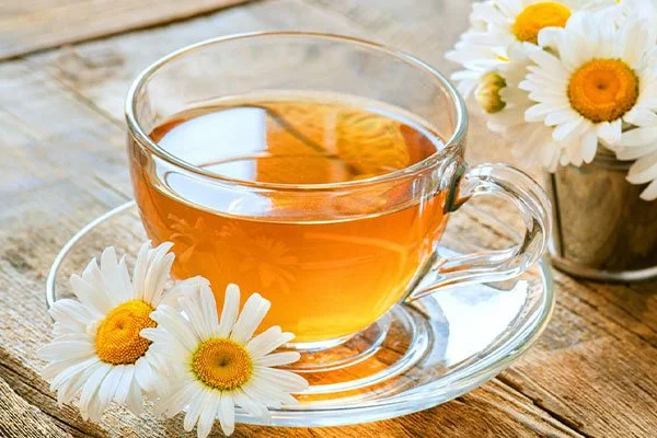 عوارض مصرف بابونه بیش از حد