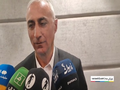 استپانیان: خودم را اصفهانی میدانم، هر چه دارم از سپاهان است