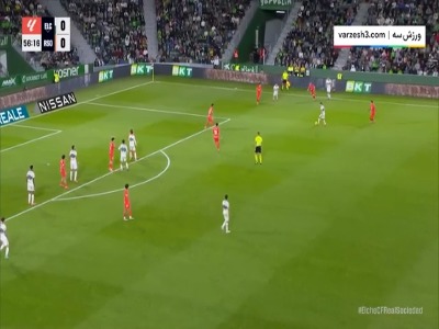 گل های هفته ۱۲ لالیگا اسپانیا