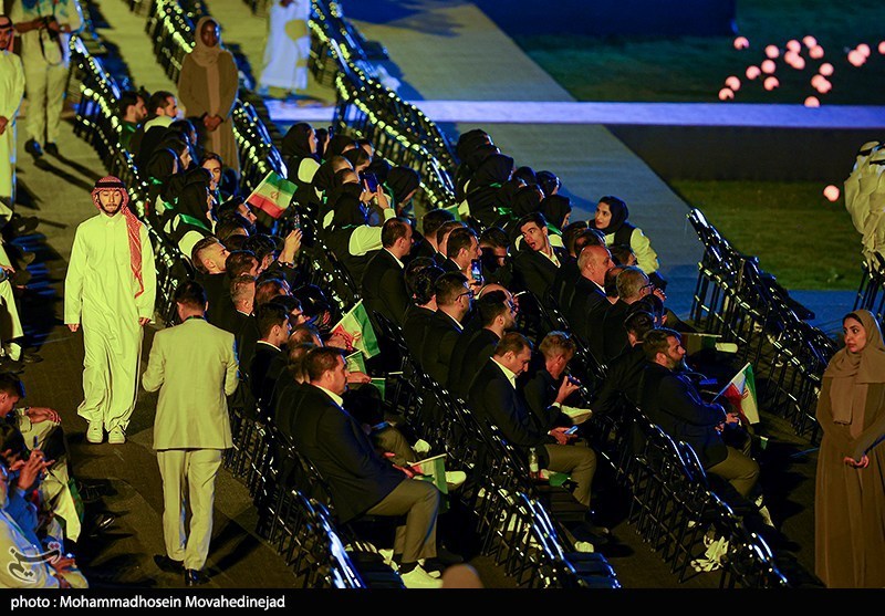 برنامه ورزشکاران ایران در ششمین روز بازی‌های کشورهای اسلامی