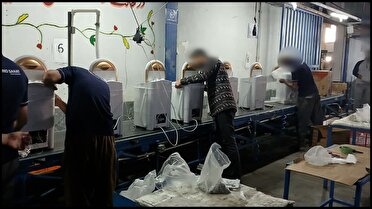 افتتاح دو کارگاه اشتغال زندانیان و آزادی ۱۵۰ نفر در قم