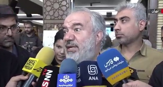 واکنش جانشین فرمانده سپاه به اظهار نظرها درخصوص برد موشک‌های ایران