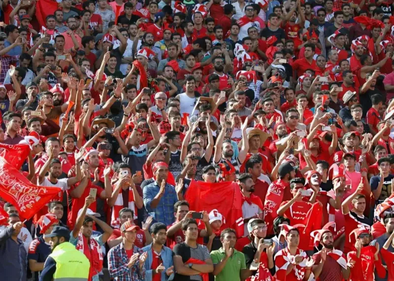 تماشاگران ممنوعه، 110 میلیون جریمه تراکتور - پرسپولیس!