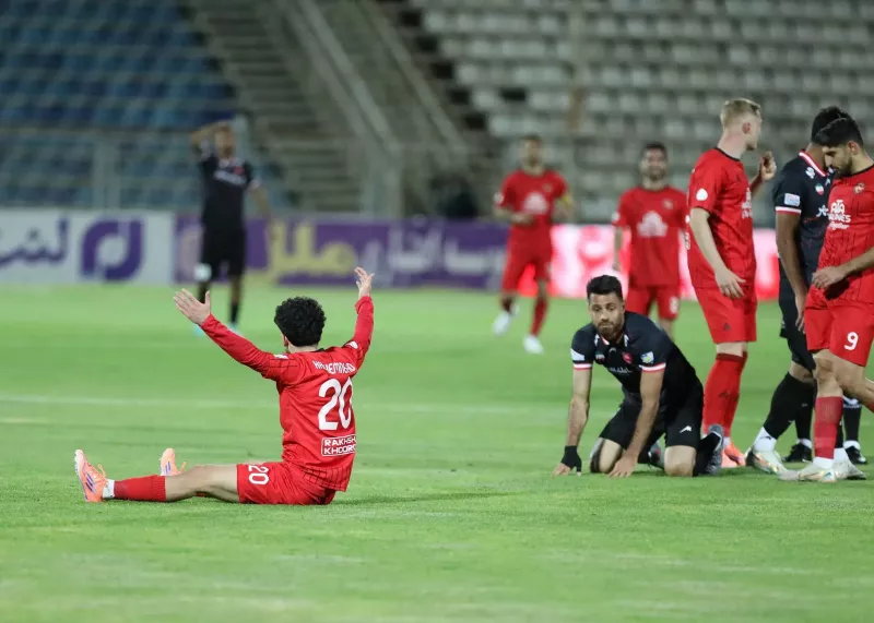 اخراج برای پورعلی‌گنجی کافی نبود