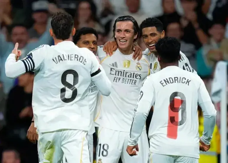 اشتباه بزرگ یونایتد فروش ستاره رئال بود!