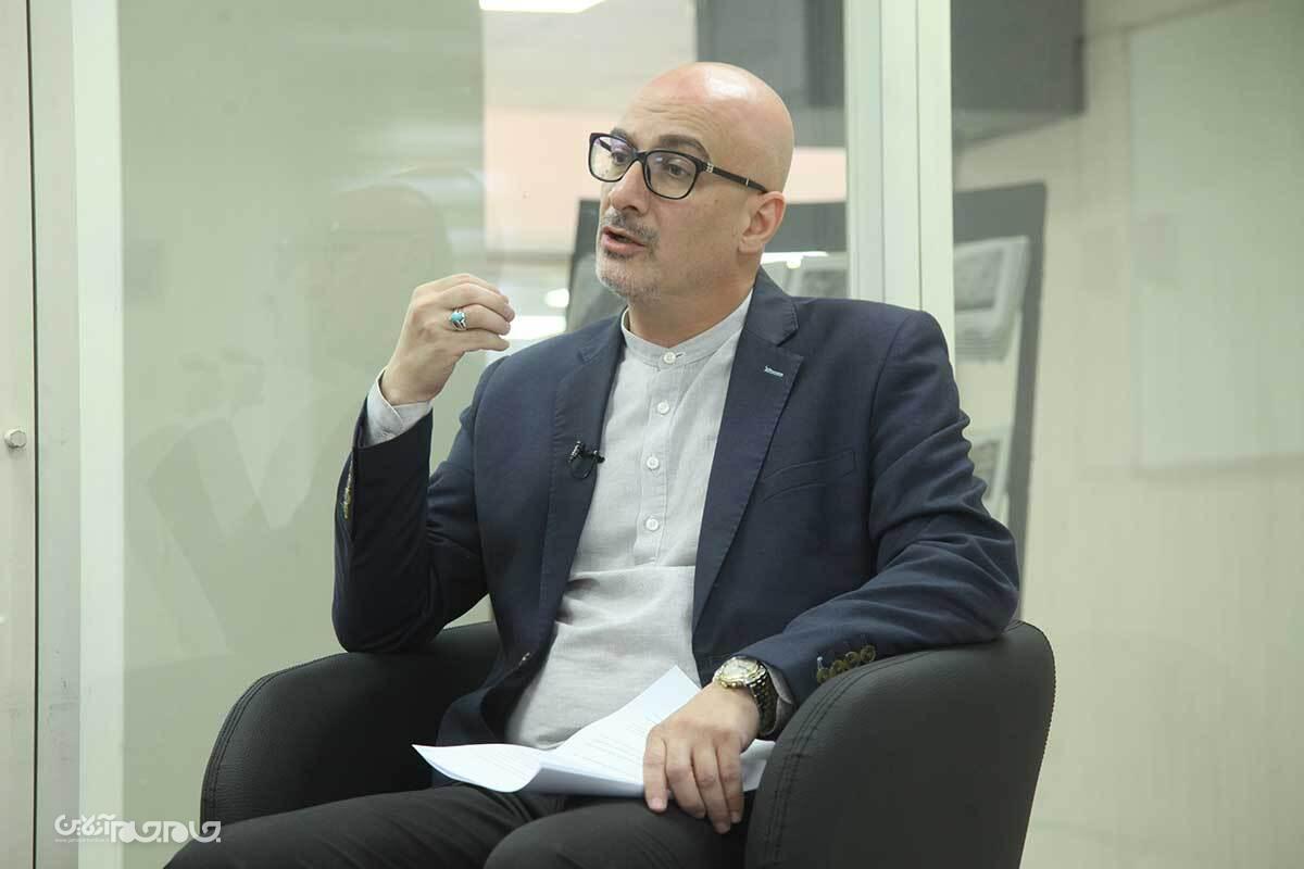 طباطبایی: هر روز در صداوسیما ۹۶ میلیارد تومان از پول مردم خرج می‌شود